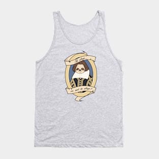 To Sleep or Not To Sleep Tank Top